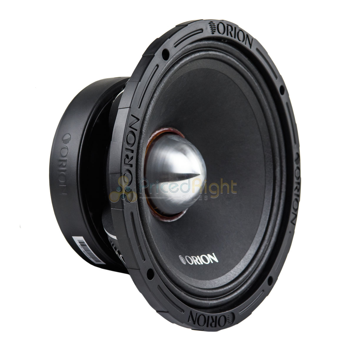 Orion Audio 10" High Efficiency Mid Range Speaker 2000 Watt 4 Ohm Loud